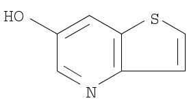 Thieno[3,2-b]pyridin-6-ol